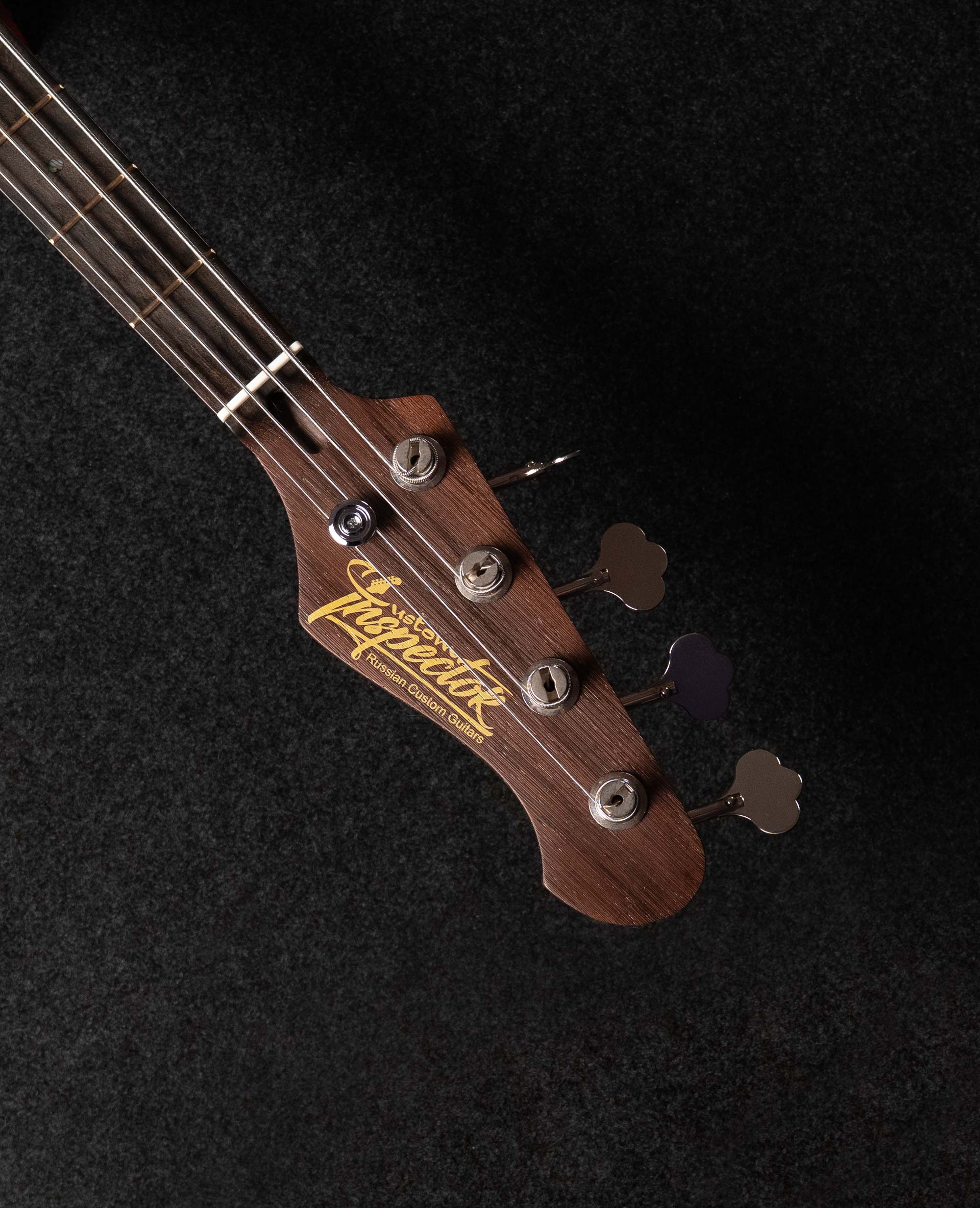 Бас-гитара Inspector JB bass LE - купить в "Гитарном Клубе"