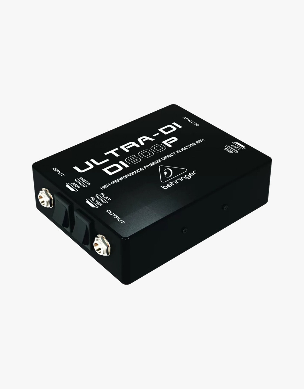 Директ-бокс BEHRINGER DI600P - купить в "Гитарном Клубе"