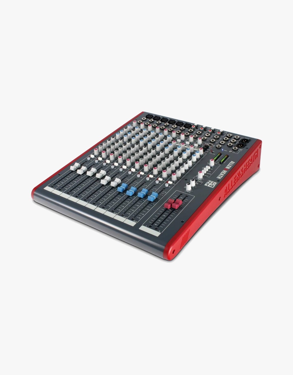 Микшер Allen&Heath ZED1402 - купить в "Гитарном Клубе"