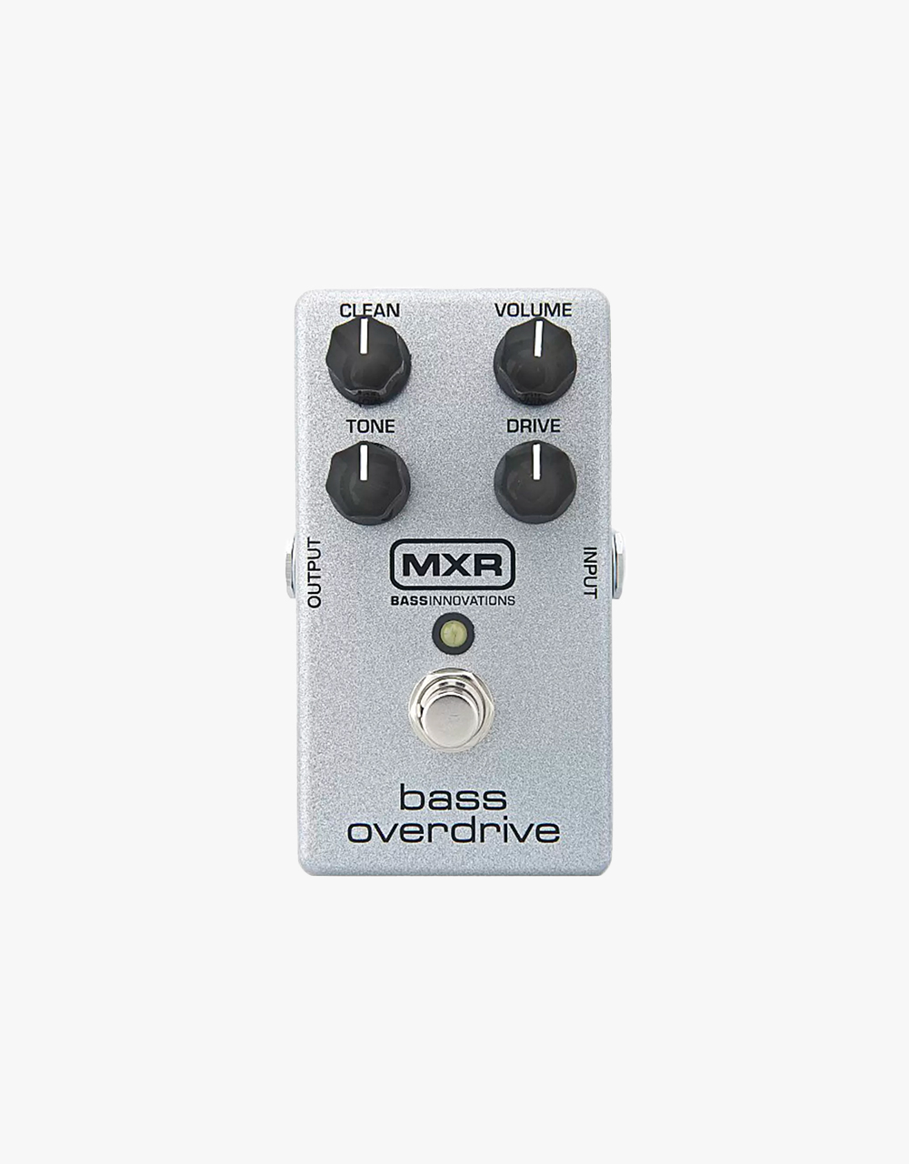 Бас-гитарная педаль Dunlop MXR M89 Bass Overdrive - купить в "Гитарном Клубе"