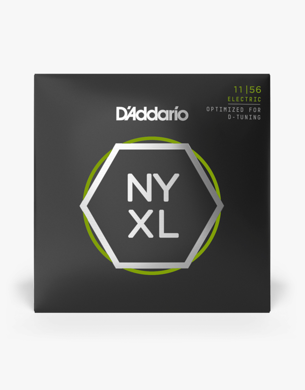 Струны для электрогитары, D