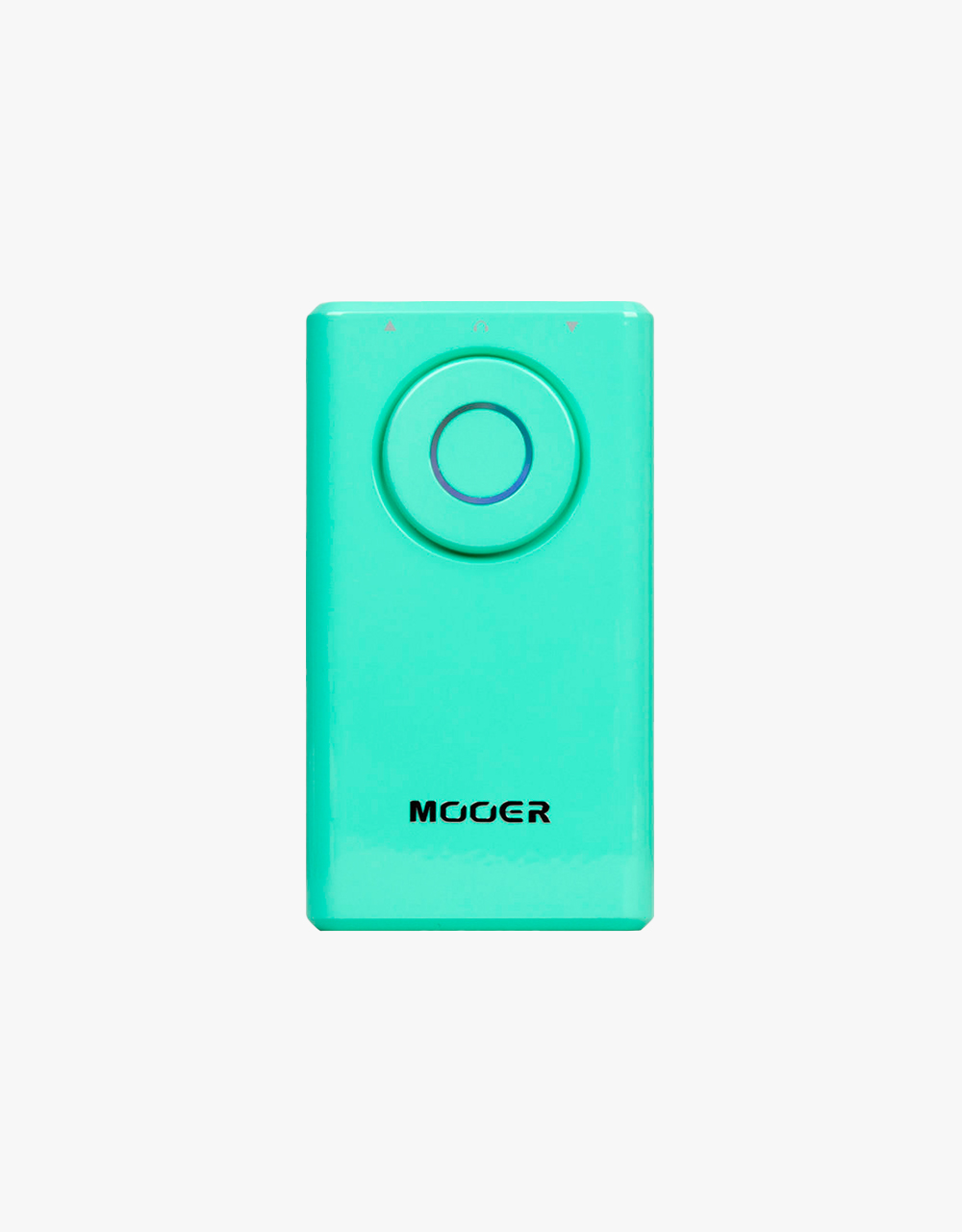 Процессор эффектов Mooer P1 Green - купить в "Гитарном Клубе"