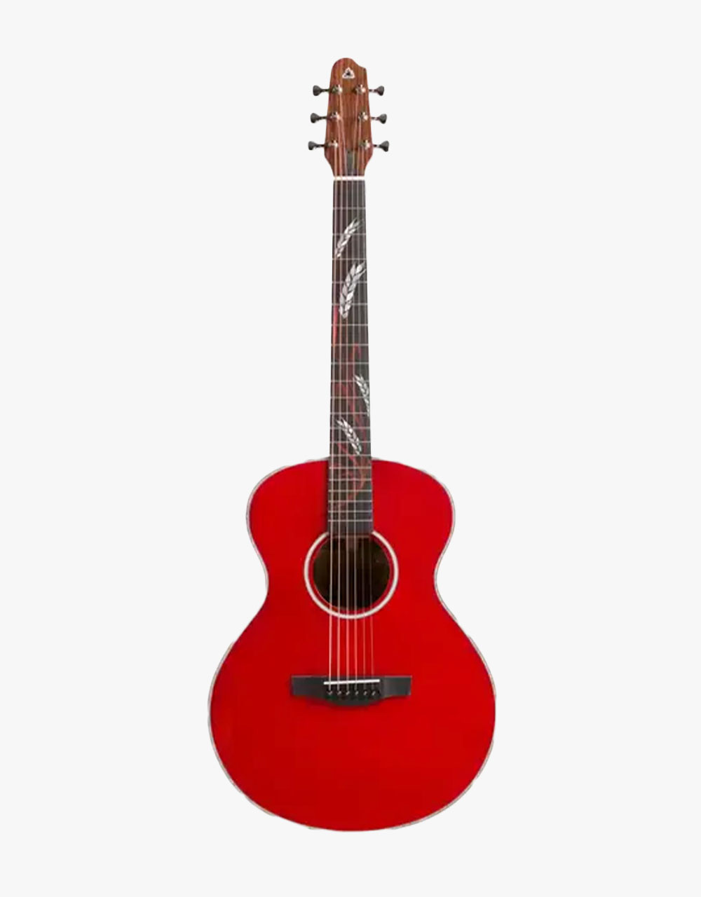 Электроакустическая гитара Covenant Focus Red XE - купить в "Гитарном Клубе"