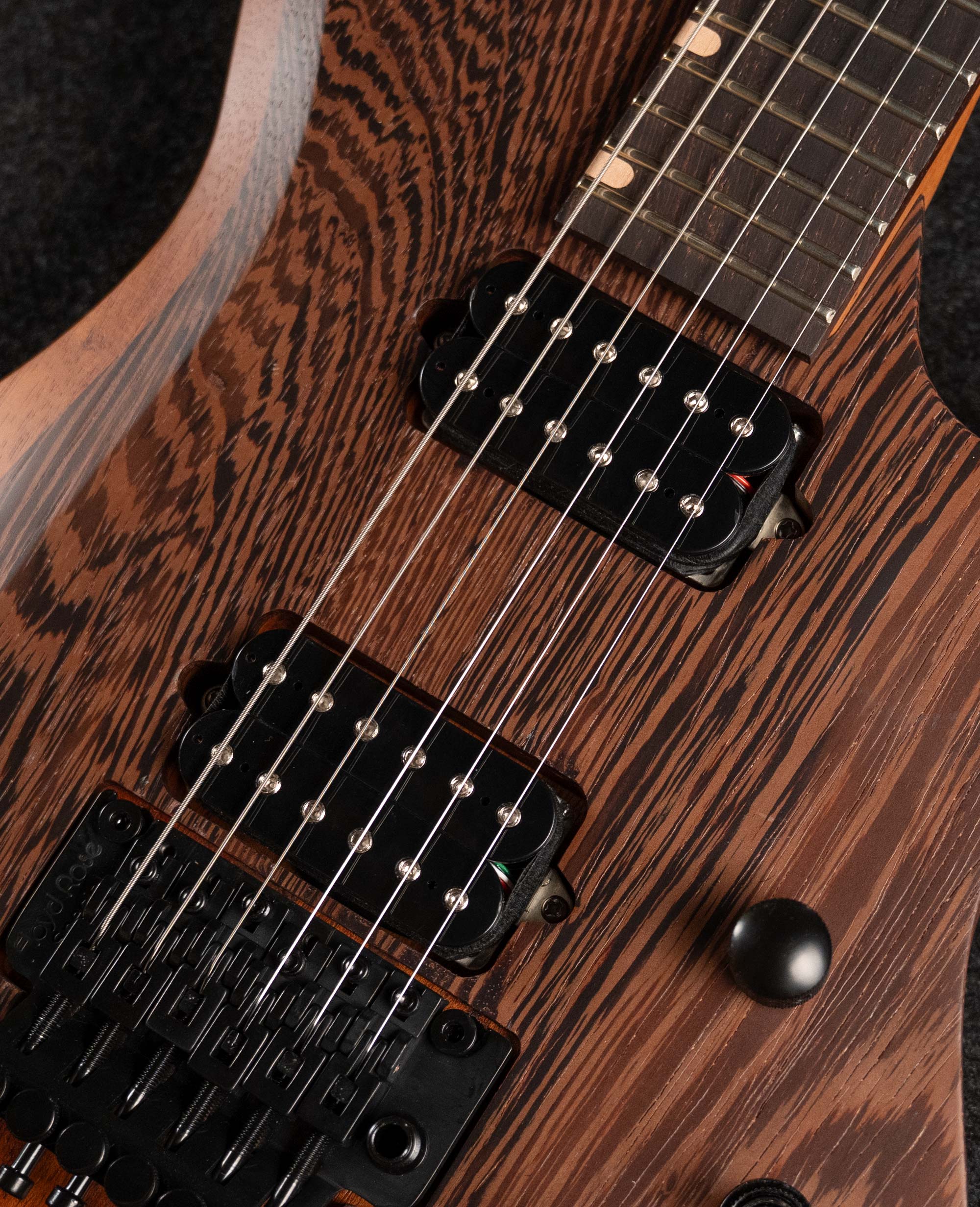 Электрогитара Inspector Phoenix 6 LE wenge FR - купить в "Гитарном Клубе"