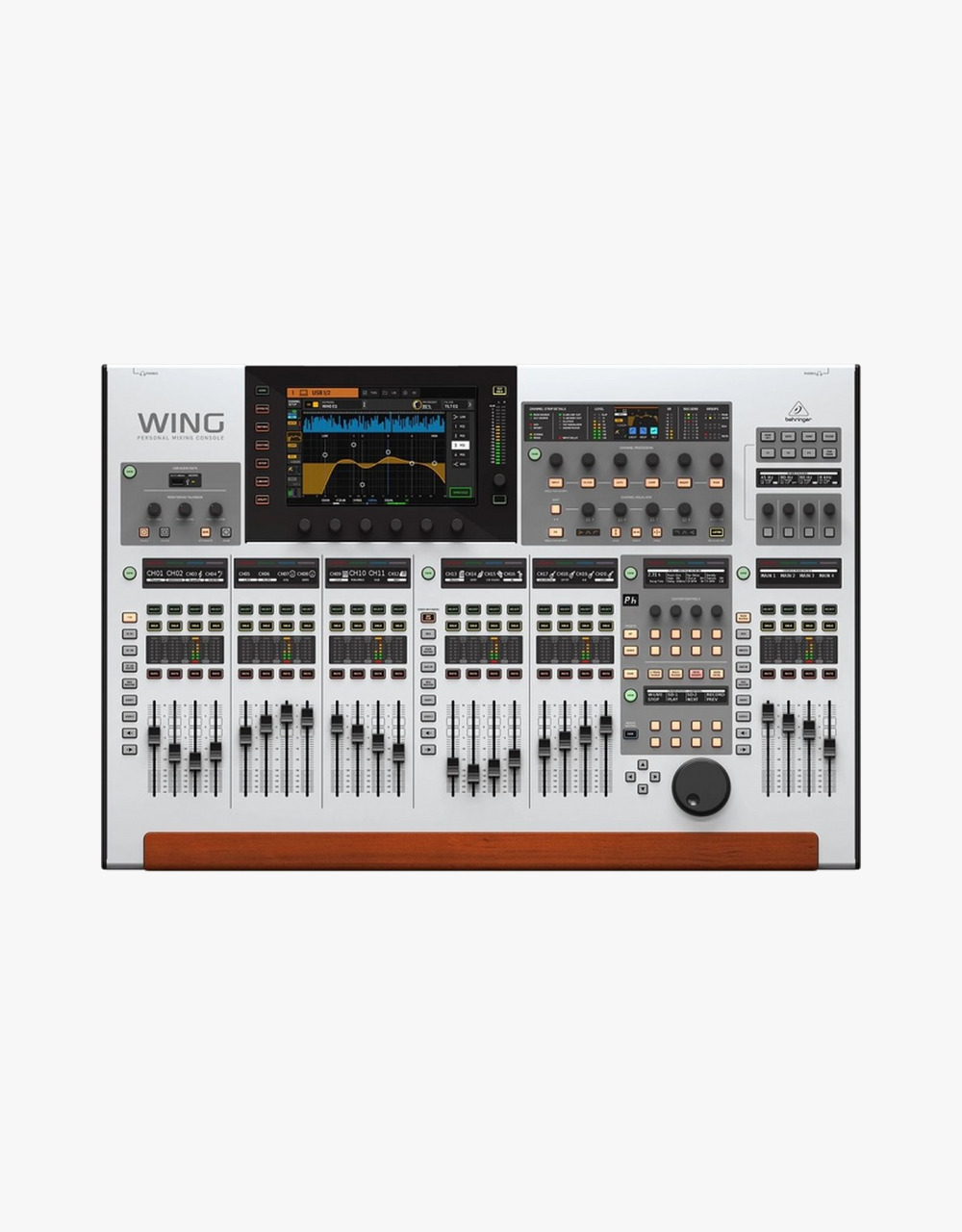 Микшер BEHRINGER WING - купить в "Гитарном Клубе"