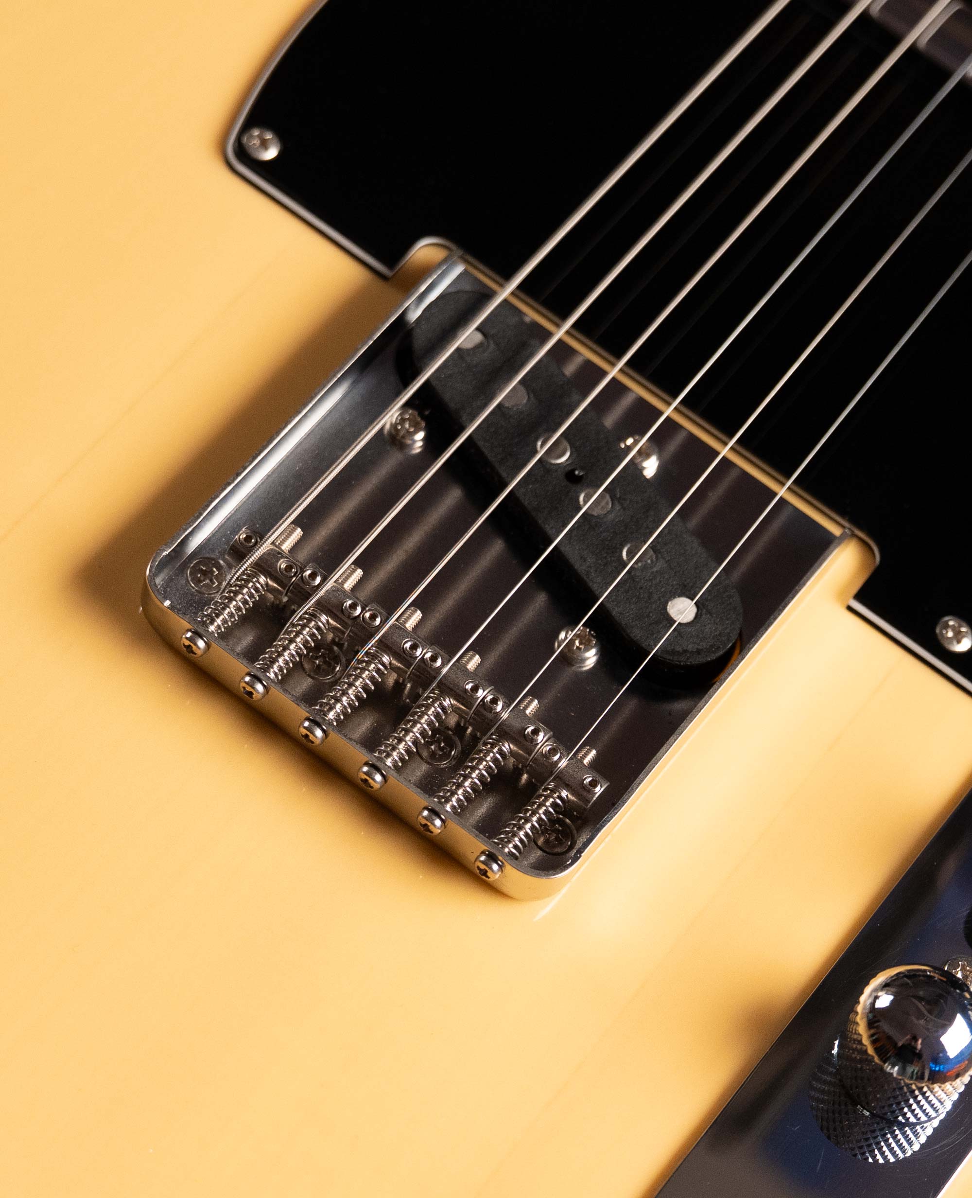 Электрогитара History Telecaster CZ-TV/M Butterscotch, 2018 - купить в "Гитарном Клубе"