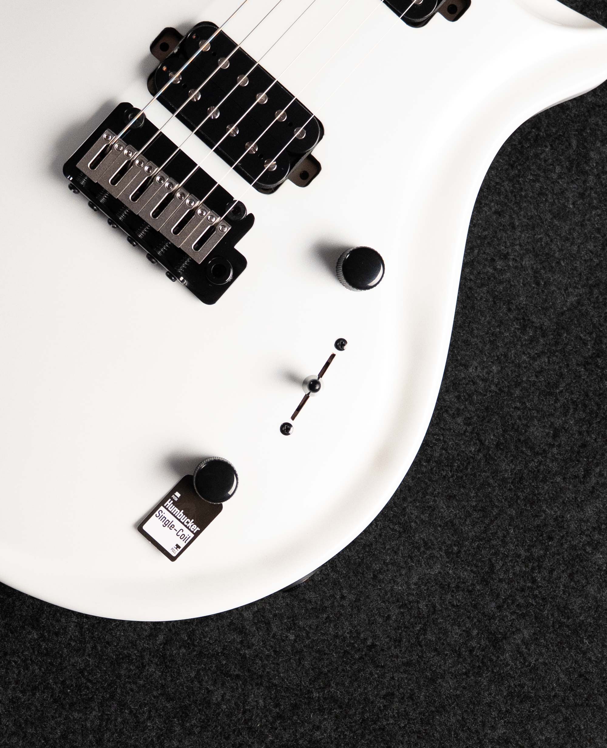 Электрогитара Covenant Custom Model Be Pearl - купить в "Гитарном Клубе"