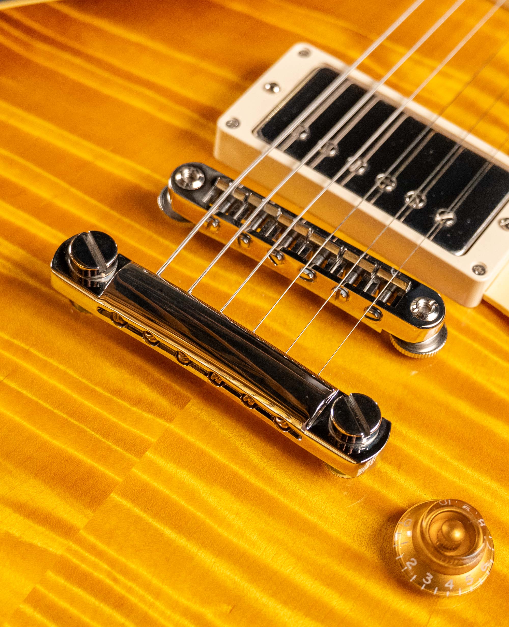 Электрогитара Heritage Custom Core H-150 Dirty Lemon Burst - купить в "Гитарном Клубе"