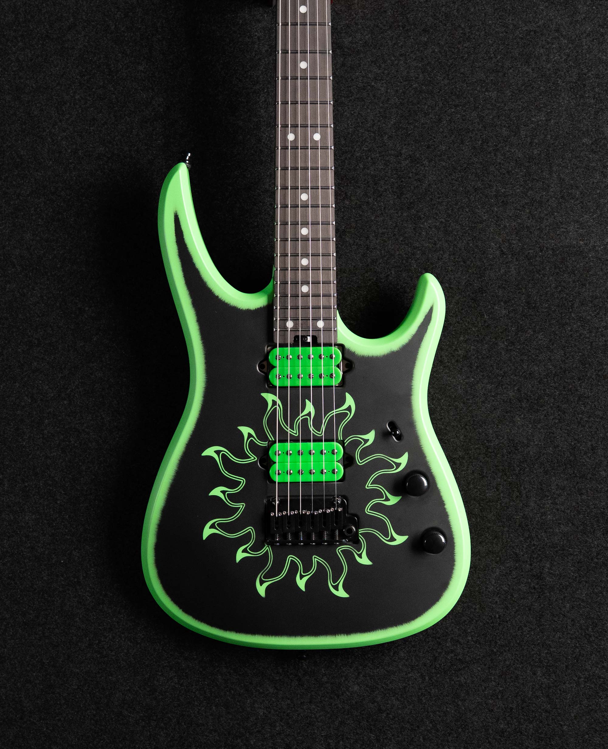 Электрогитара Khmelevsky Suncaster 26 007 - купить в "Гитарном Клубе"