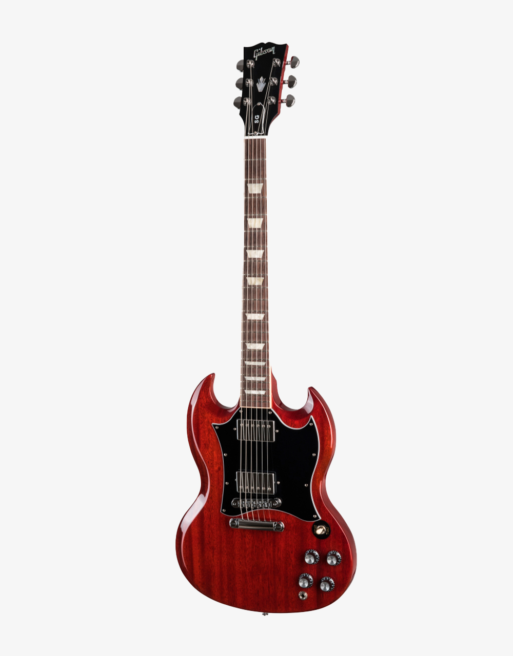 Электрогитара Gibson SG Standard Heritage Cherry, 2004 - купить в "Гитарном Клубе"