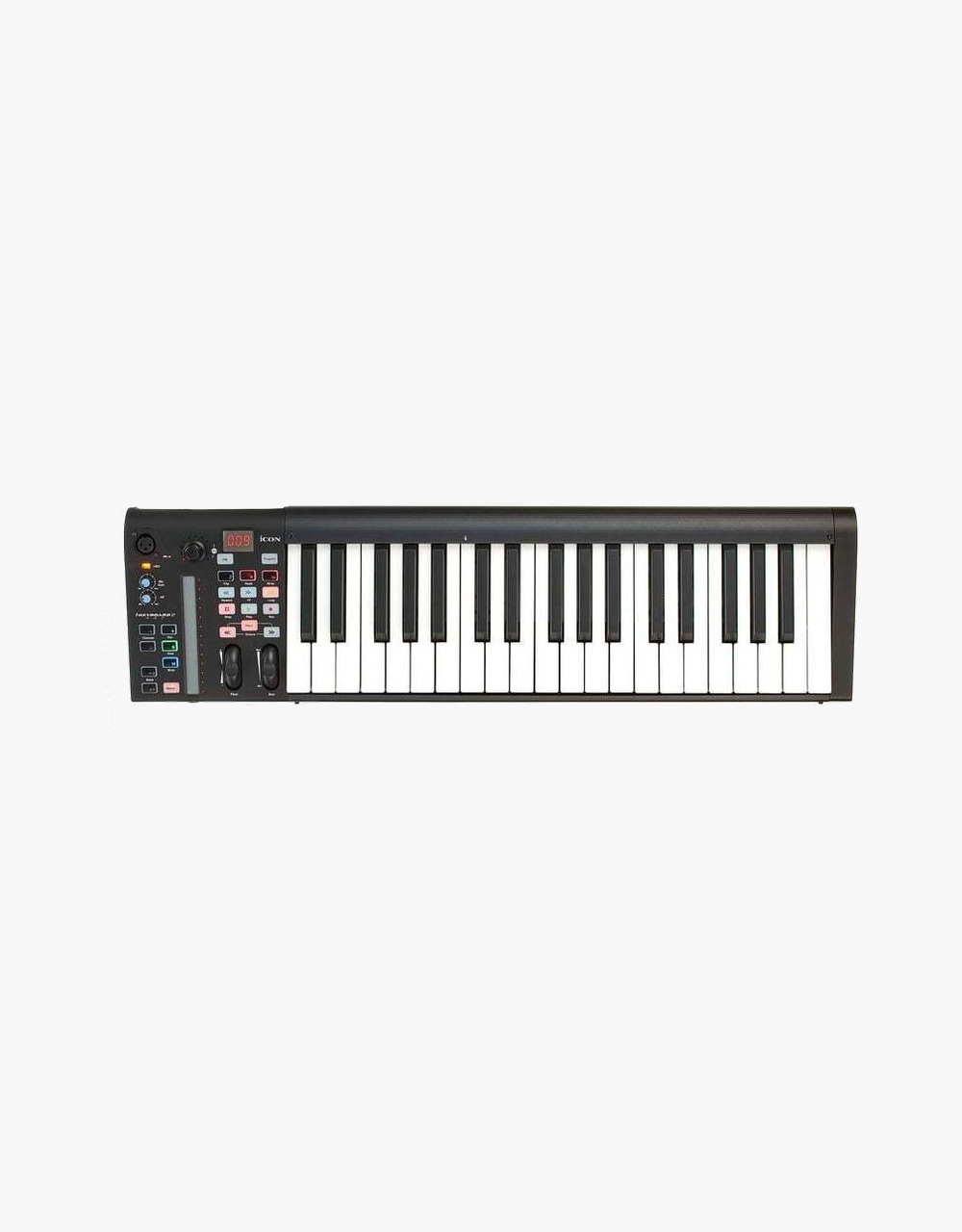 MIDI-контроллер Icon iKeyboard 4S - купить в "Гитарном Клубе"
