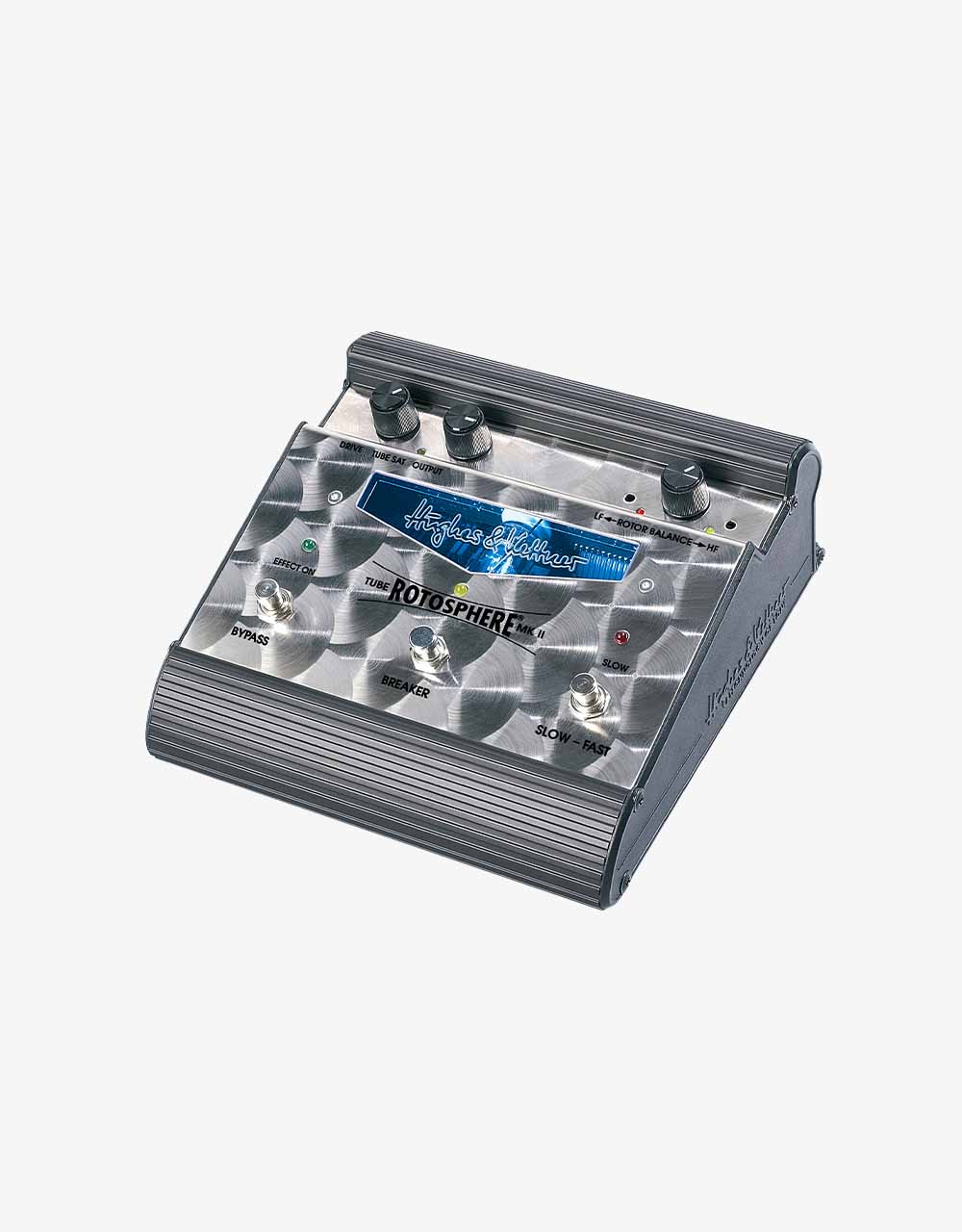Гитарная педаль Hughes & Kettner Tube Rotosphere - купить в "Гитарном Клубе"