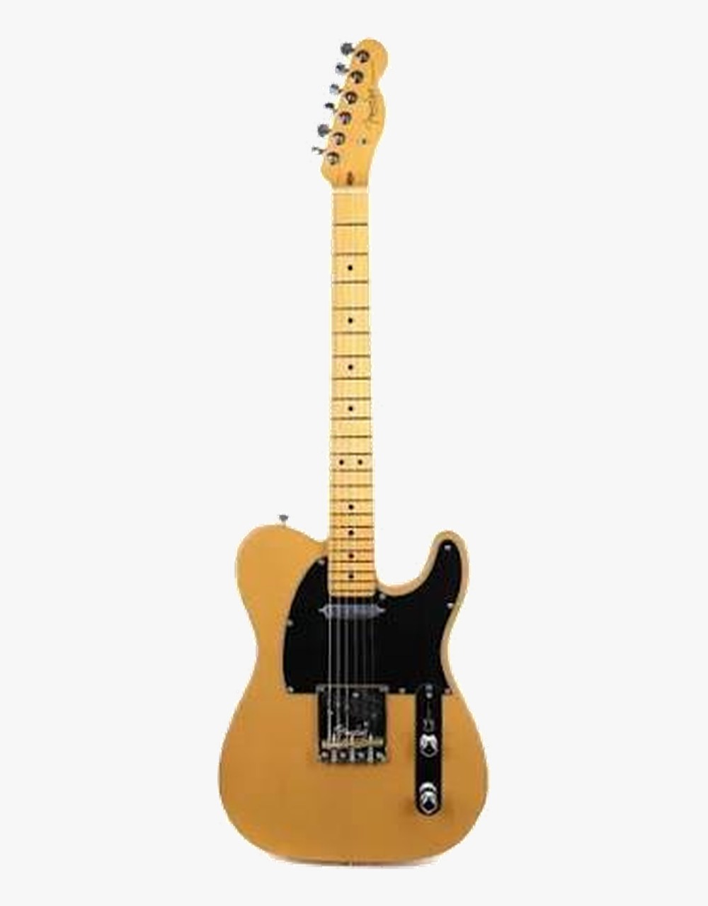 Электрогитара Fender American Professional II Telecaster, Butterscotch Blonde - купить в "Гитарном Клубе"