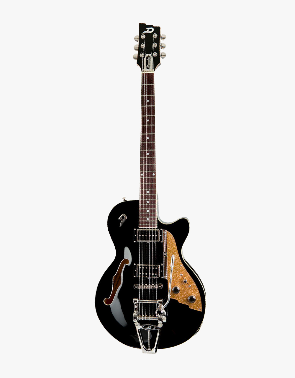 Электрогитара Duesenberg Starplayer TV Black