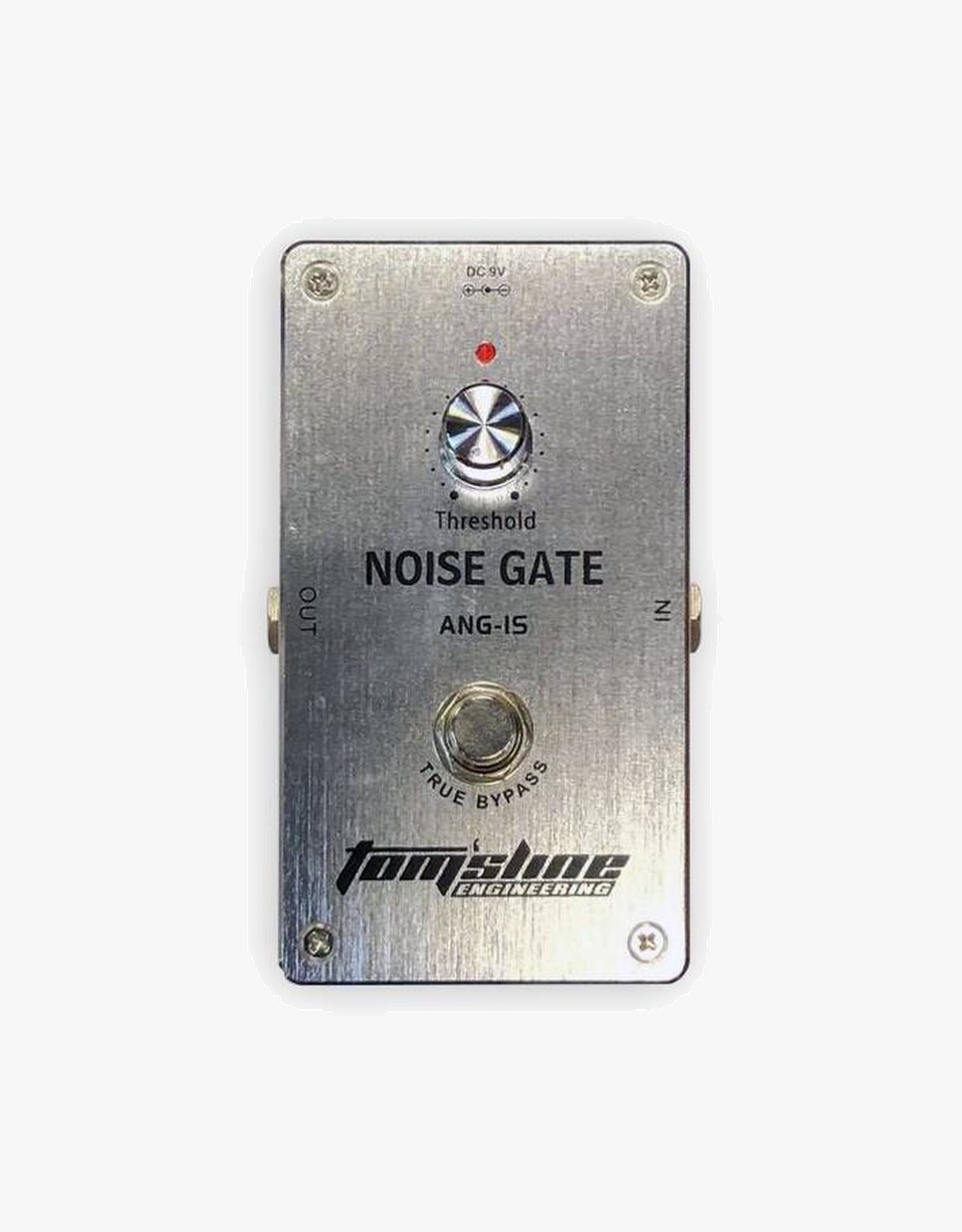 Гитарная педаль Tomsline ANG-1, Noise Reduction - купить в "Гитарном Клубе"