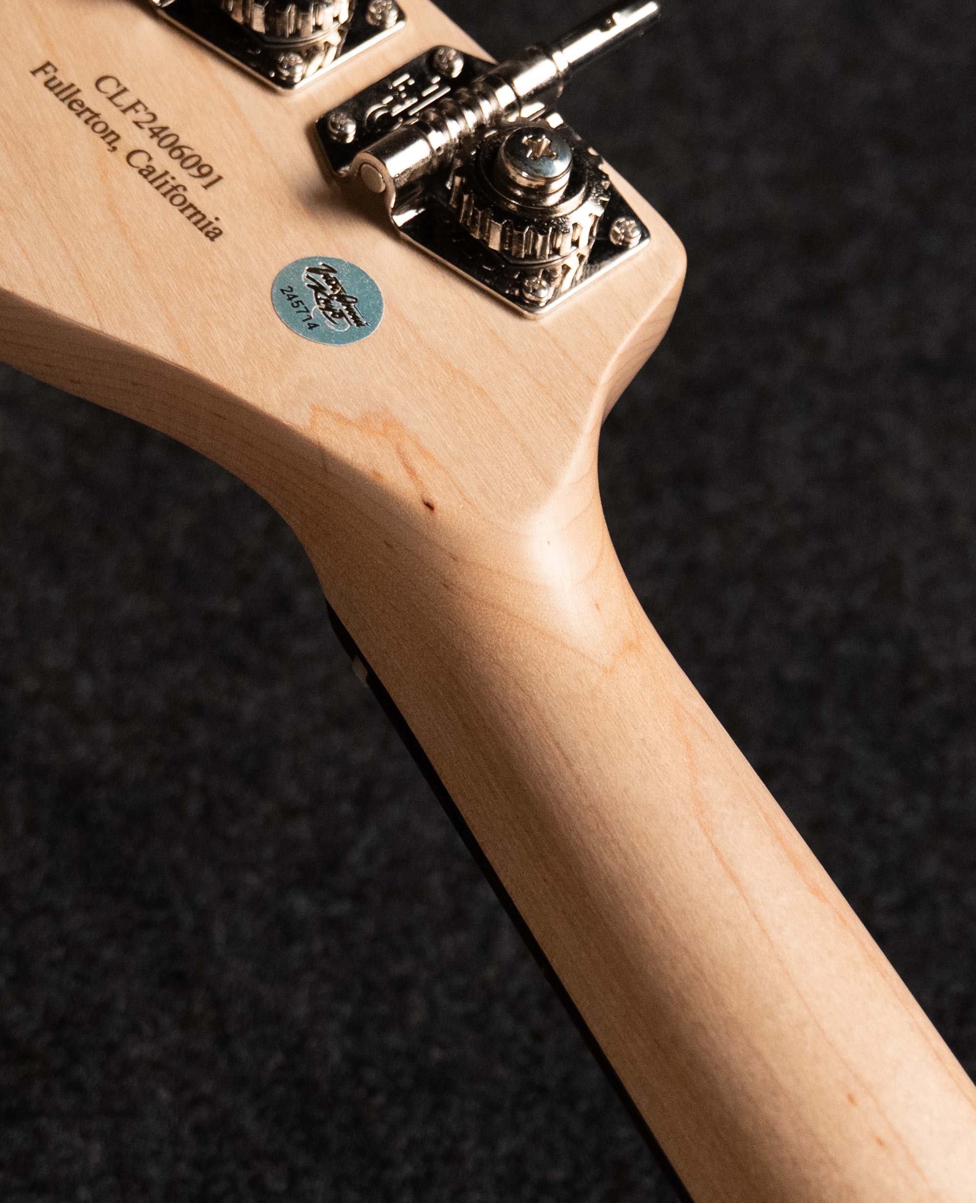 Бас-гитара G&L FD Kiloton Tangerine Metallic CR - купить в "Гитарном Клубе"