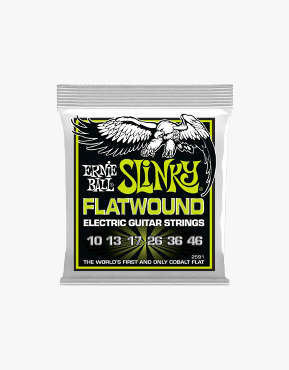 Струны для электрогитары гитары Ernie Ball 2591, 10-46 - купить в "Гитарном Клубе"