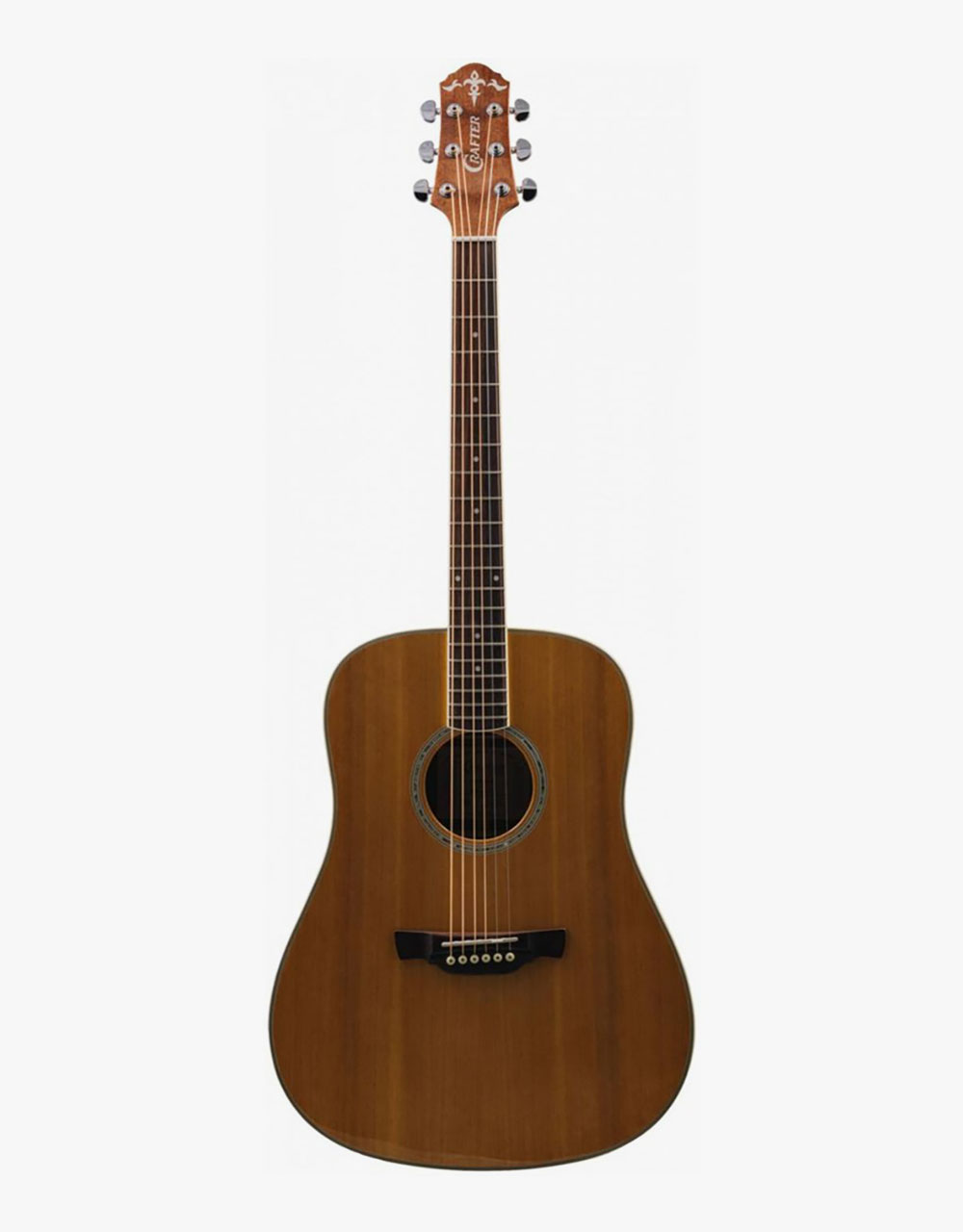 Акустическая гитара Crafter D-8/NC VVS - купить в "Гитарном Клубе"