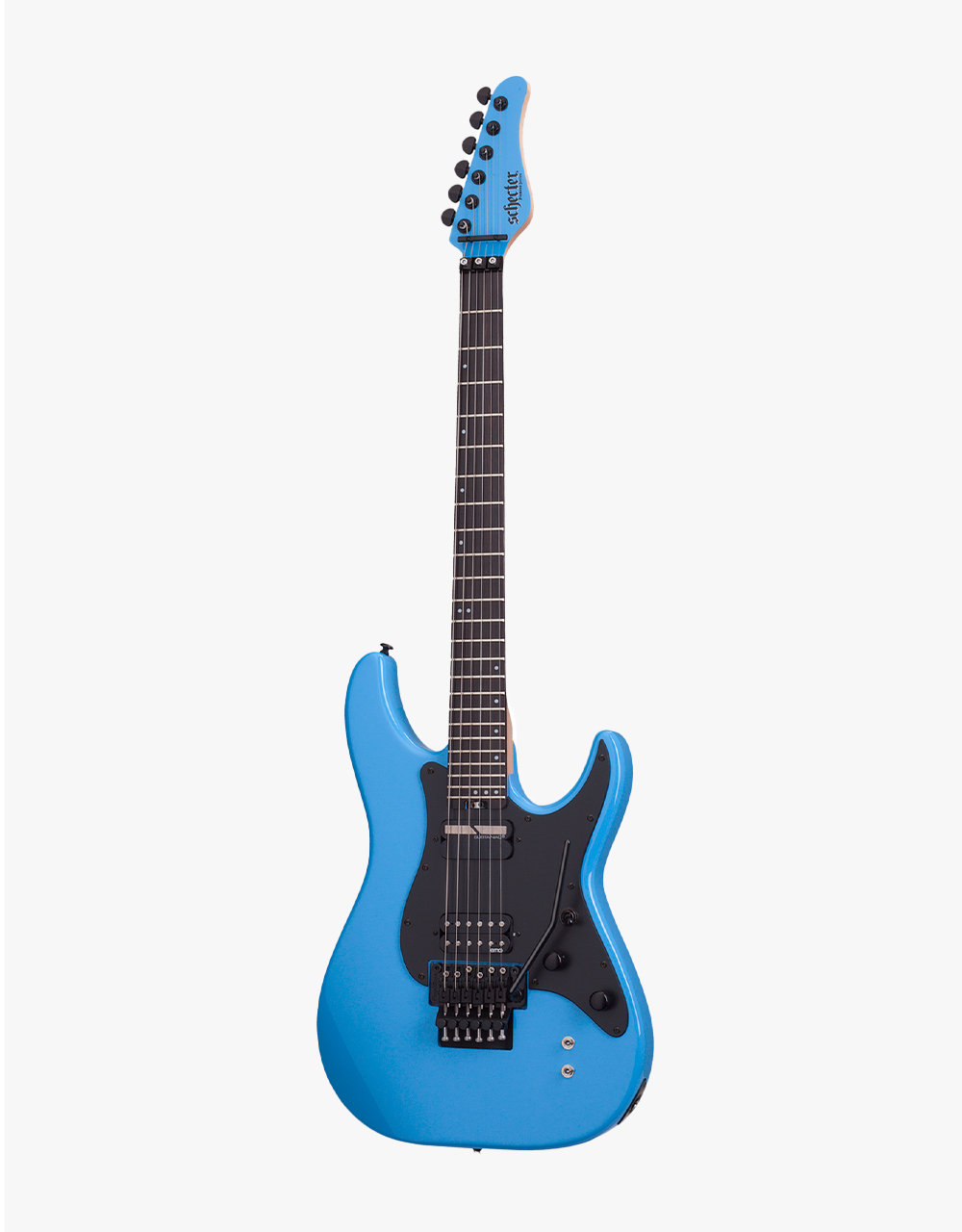 Электрогитара Schecter Sun Valley Super Shredder Fr S Blue