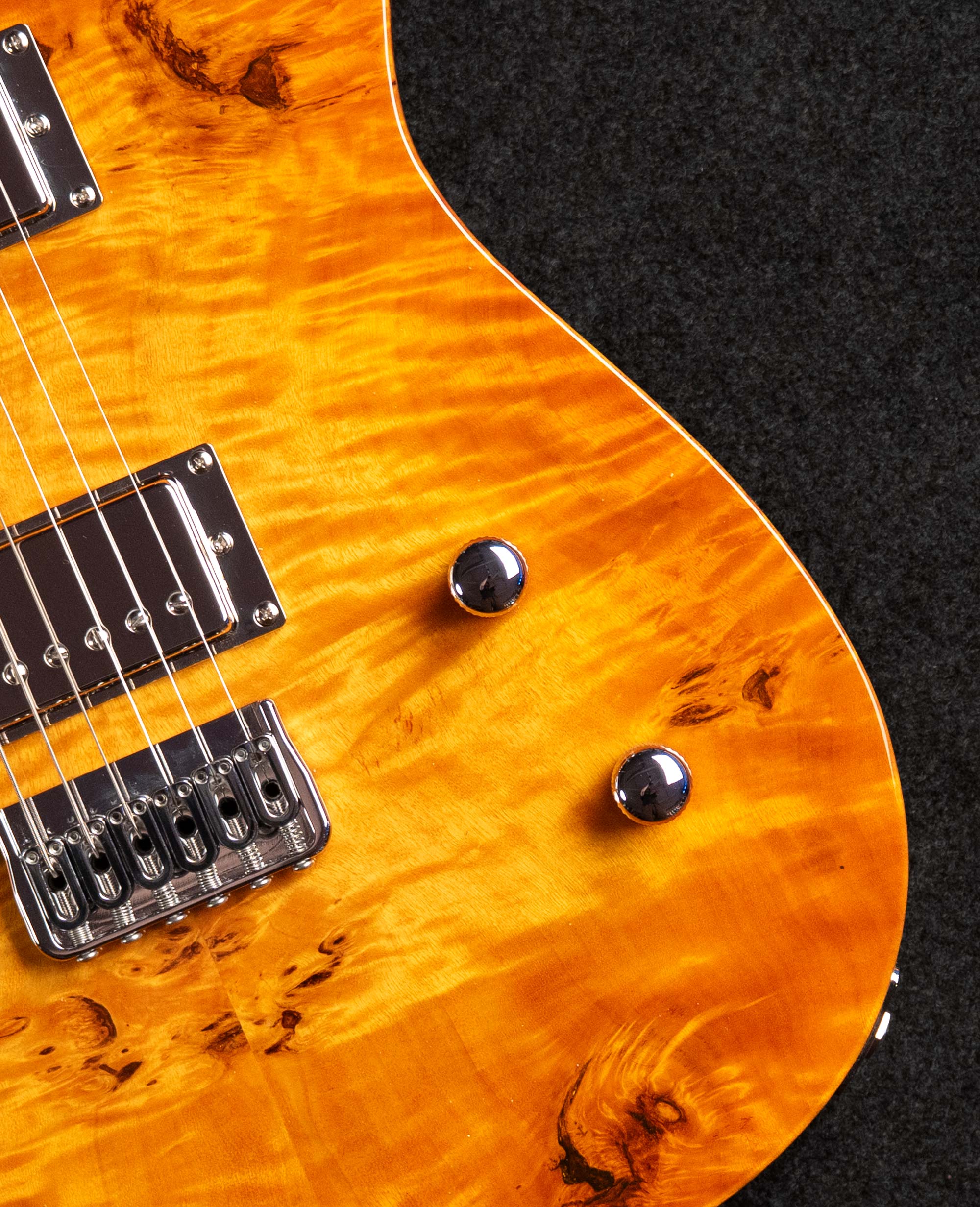 Электрогитара Inspector TT Semi-Hollow Custom  - купить в "Гитарном Клубе"