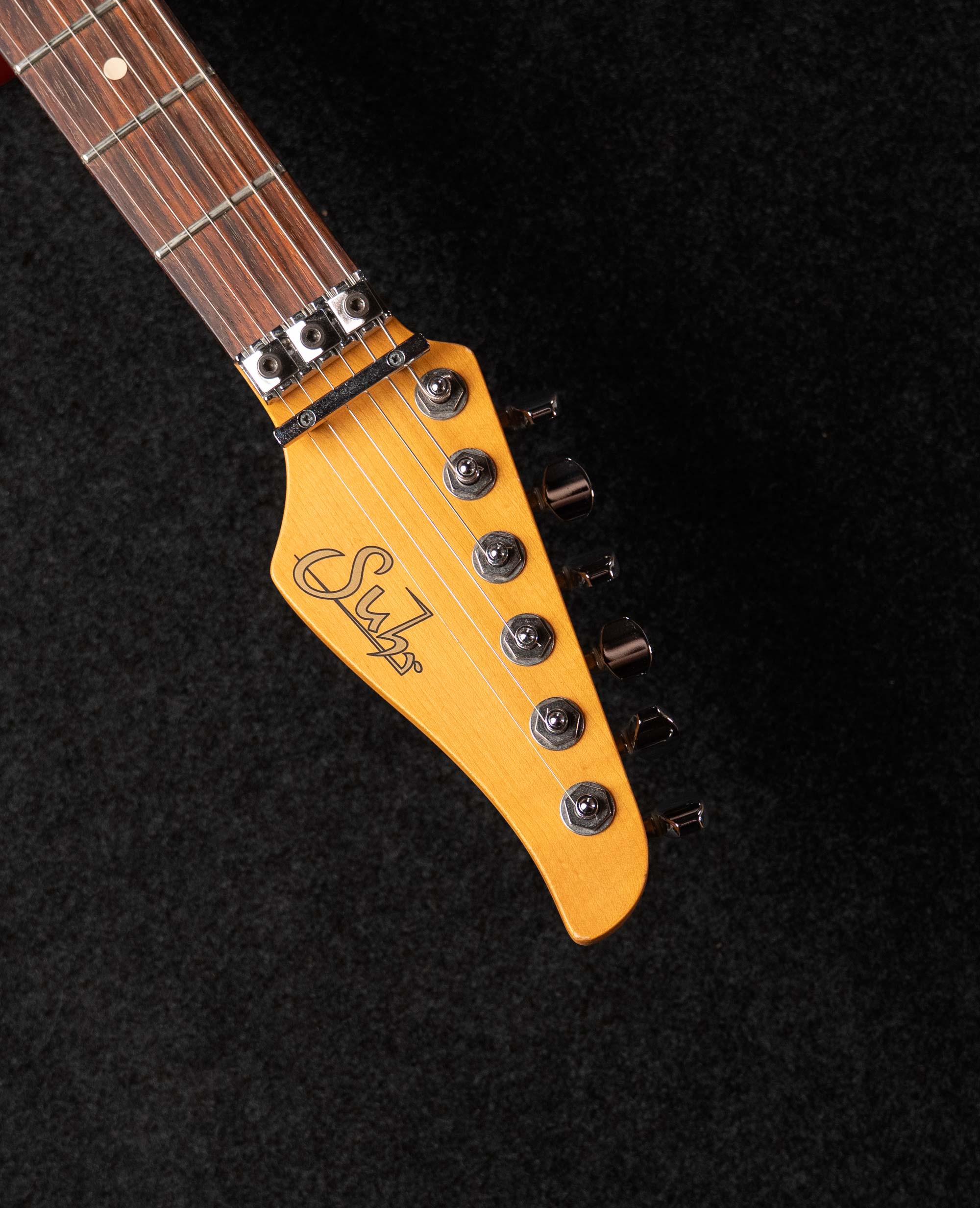 Электрогитара Suhr Standard’2009 - купить в "Гитарном Клубе"