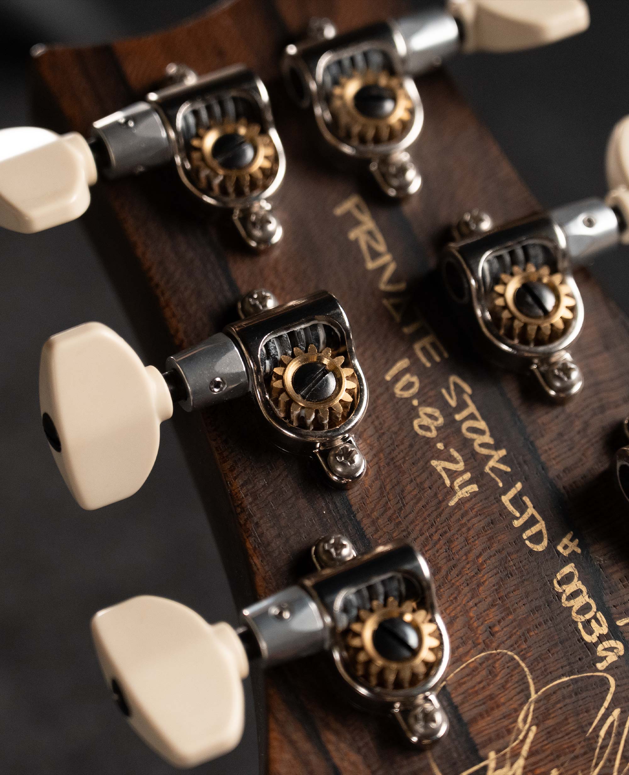 Электрогитара PRS PRIVATE STOCK 40th ANNIVERSARY DRAGON LIMITED - купить в "Гитарном Клубе"