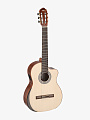 Классическая гитара Manuel Rodriguez EX-SS-CUT - купить в "Гитарном Клубе"