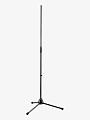 Микрофонная стойка K&M 20130-300-55 прямая, черная, 900-1605 мм - купить в "Гитарном Клубе"