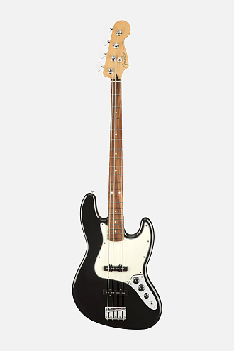 Бас-гитара Fender Player Jazz Bass Black