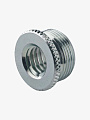 Резьбовой переходник K&M 21700-000-29 с 5/8 " на 3/8 " - купить в "Гитарном Клубе"