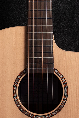 Акустическая гитара Mariachi GA-C RW, 45 мм - купить в "Гитарном Клубе"