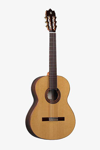 Классическая гитара Alhambra Mod. Ziricote - купить в "Гитарном Клубе"
