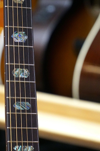 Электроакустическая гитара Crafter SRP D-36e - купить в "Гитарном Клубе"