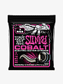 Струны для электрогитары 3723 Cobalt Slinky Super 3 Pack, 9-42 - купить в "Гитарном Клубе"