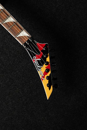 Электрогитара Jackson SLX DX Soloist X Series MCC - купить в "Гитарном Клубе"