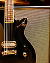 Электрогитара Duesenberg The Senior, Black, `2021 - купить в "Гитарном Клубе"