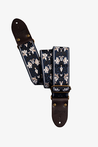 Ремень для гитары Acoustic Union Jacquard, Vesper - купить в "Гитарном Клубе"