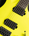 Электрогитара Solar Guitars A2.6LN Lemon Neon - купить в "Гитарном Клубе"