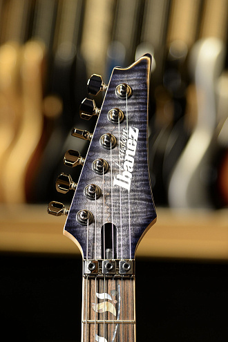 Электрогитара Ibanez J.Custom RG8570Z-BRE - купить в "Гитарном Клубе"