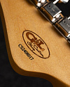 Электрогитара G&L Custom Shop Legacy SSZ RW Nitro Shell Pink - купить в "Гитарном Клубе"