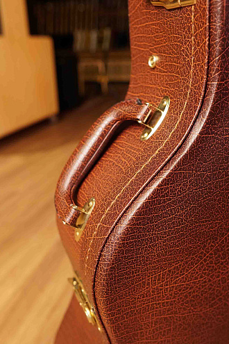 Кейс для классической гитары Guider CC-501MG - купить в "Гитарном Клубе"