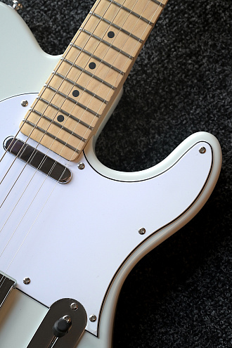 Электрогитара G&L Tribute ASAT Classic Alnico Sonic Blue Poplar MP - купить в "Гитарном Клубе"