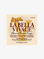 Струны для классической гитары La Bella VIV-H Vivace  Hard Tension - купить в "Гитарном Клубе"