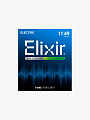 Струны для электрогитары Elixir 19102 OPTIWEB, 11-49 - купить в "Гитарном Клубе"