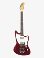 Электрогитара Harmony Standard Silhouette Bigsby RW FB Burgundy - купить в "Гитарном Клубе"