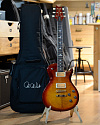 Электрогитара PRS S2 MCCARTY 594 SINGLECUT DARK CHERRY SUNBURST - купить в "Гитарном Клубе"