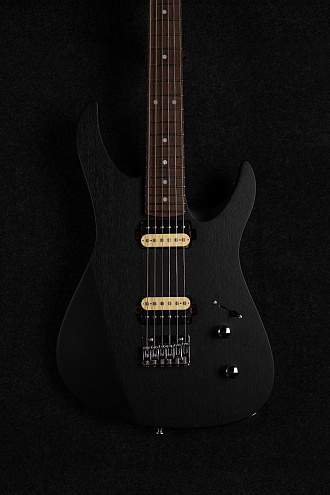 Электрогитара Inspector Koyot Limited Black V2 - купить в "Гитарном Клубе"
