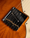 Электрогитара G&L Limited Run ASAT Classic Thinline, Autumn Burst CR - купить в "Гитарном Клубе"