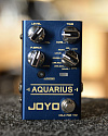 Гитарная педаль JOYO R-07 Aquarius Delay Looper - купить в "Гитарном Клубе"