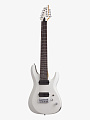 Электрогитара Schecter C-8 DELUXE, Satin White - купить в "Гитарном Клубе"